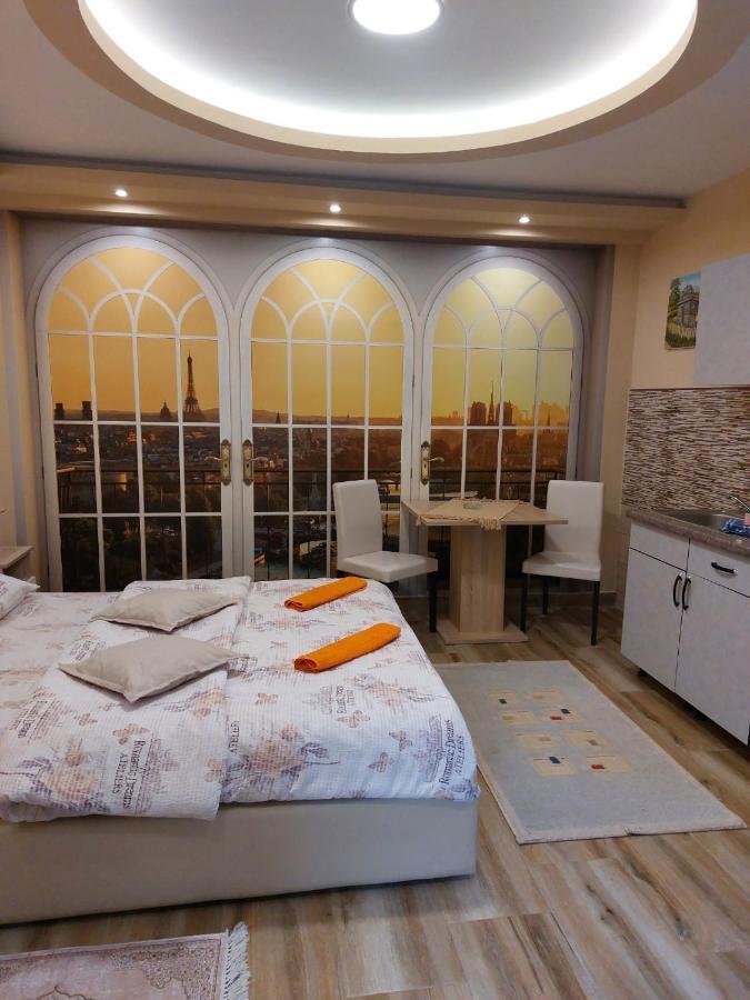 Apartmani Knezevic Zlatibor Esterno foto