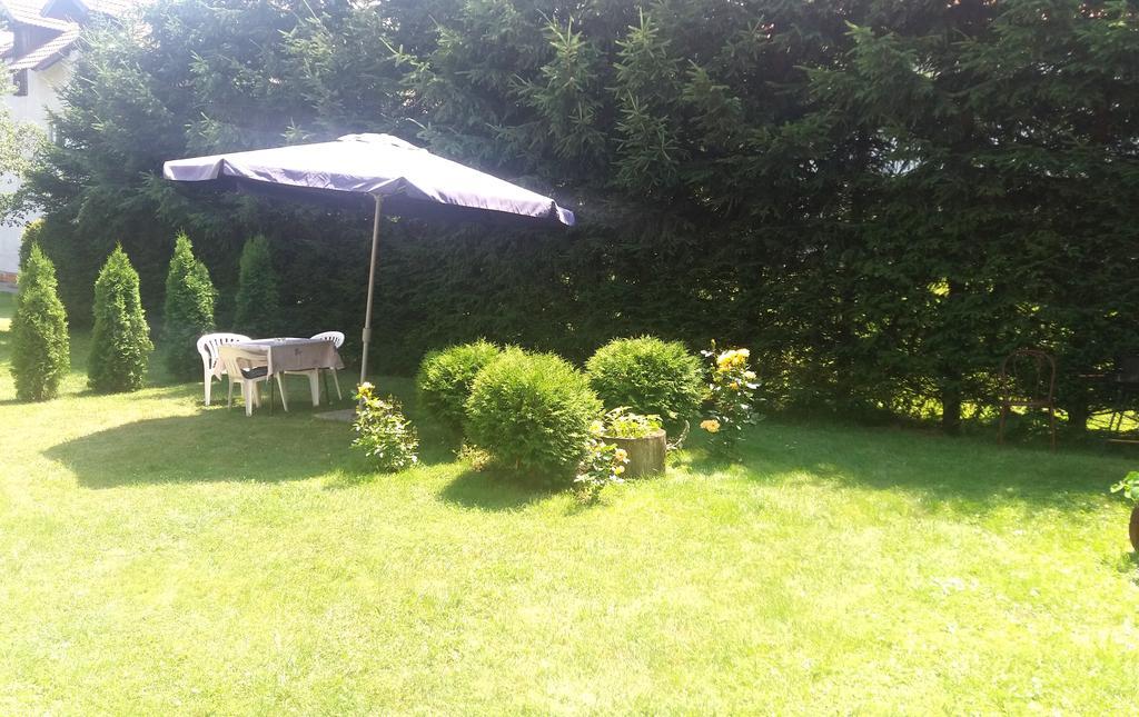 Apartmani Knezevic Zlatibor Esterno foto