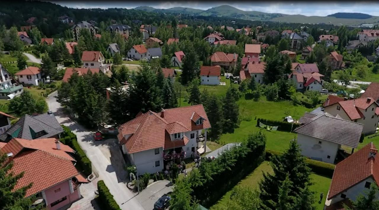 Apartmani Knezevic Zlatibor Esterno foto