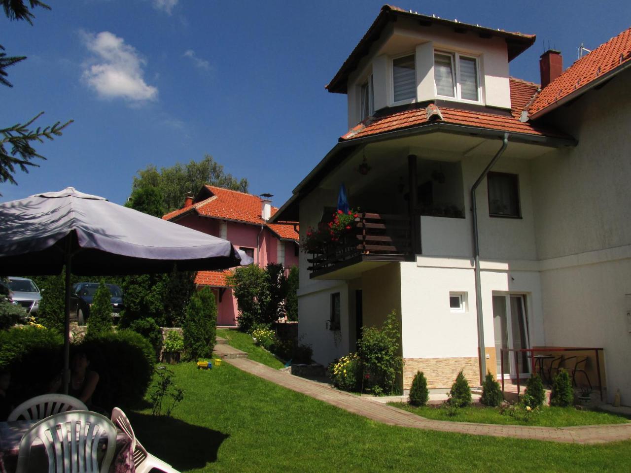 Apartmani Knezevic Zlatibor Esterno foto