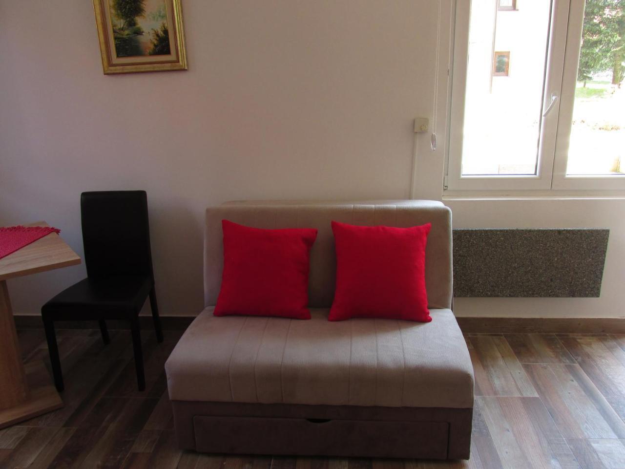 Apartmani Knezevic Zlatibor Esterno foto
