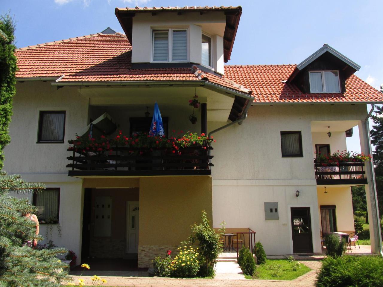 Apartmani Knezevic Zlatibor Esterno foto