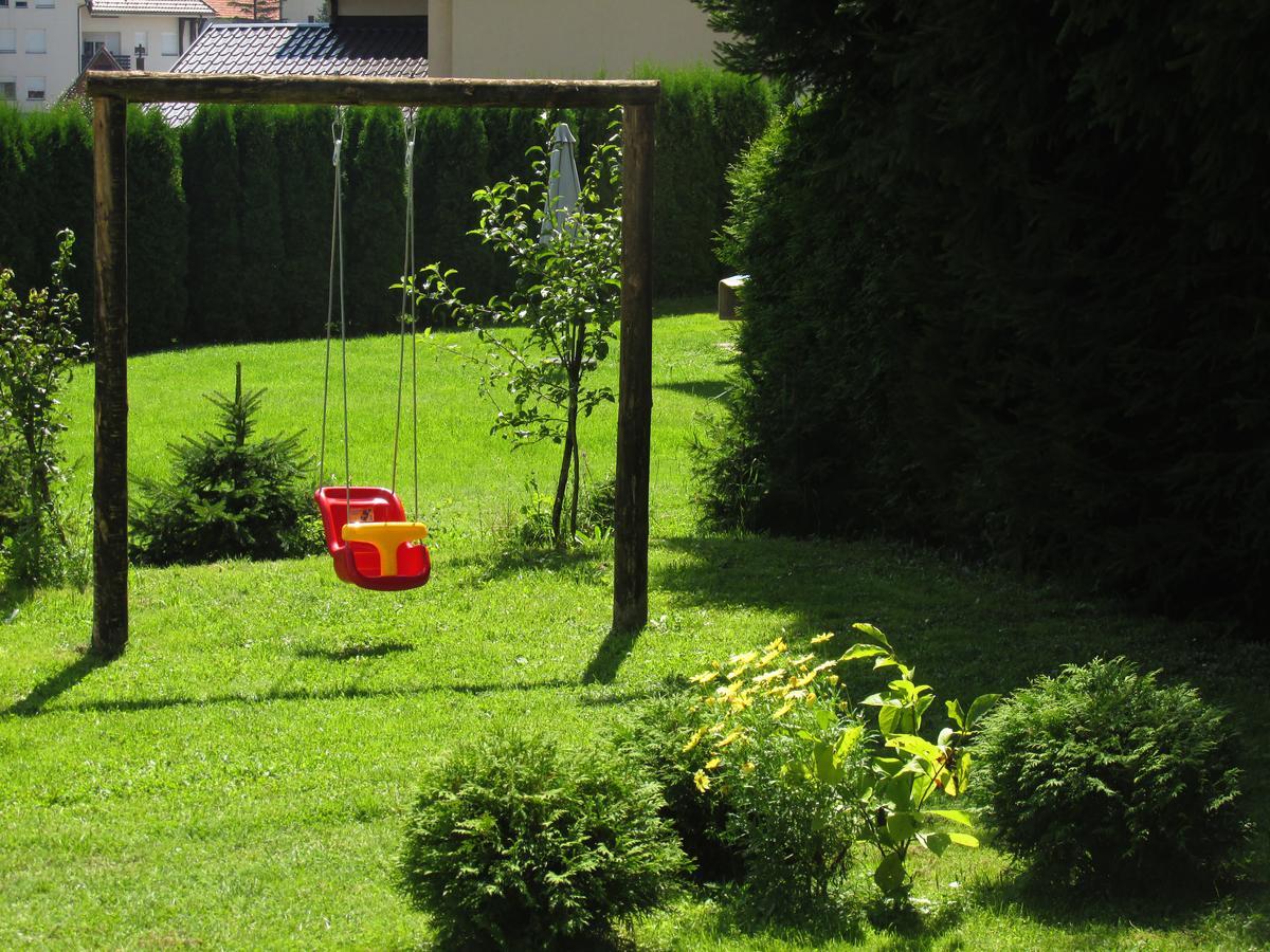 Apartmani Knezevic Zlatibor Esterno foto