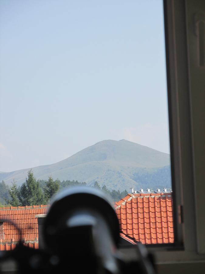 Apartmani Knezevic Zlatibor Esterno foto