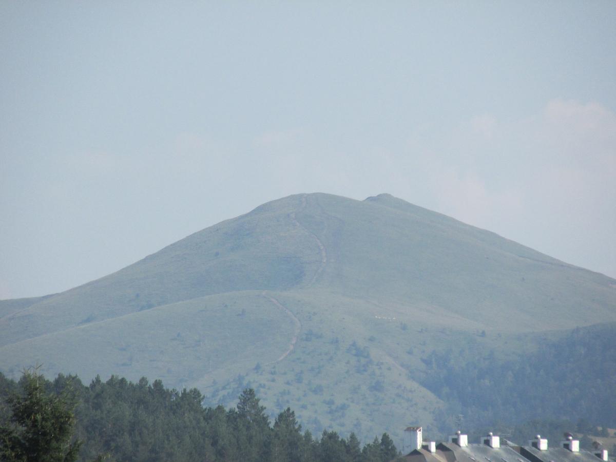 Apartmani Knezevic Zlatibor Esterno foto